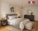Prodej bytu 3+kk, 79 m², Praha, ul. Na Farkáně III