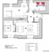 Prodej bytu 3+kk, 79 m², Praha, ul. Na Farkáně III