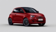 Fiat 500, 1,0   La Prima 1.0 BSG 65k MT6,