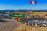 Prodej pozemku k bydlení, 1456 m², Lovětín