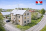 Prodej nájemního domu, 705 m², Svojšice