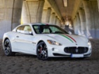 Maserati GranTurismo, S Automatic 4.7 V8, ČR, kupé