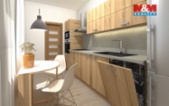 Prodej bytu 2+1, 57 m², Norberčany - Stará Libavá