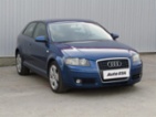 Audi A3, 1.6i, AC, výhřev.sed, hatchback, benzín