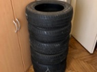 Prodám letní pneu Kumho Powermax 769