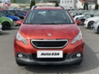 Peugeot 2008, 1.2PT, ČR, AC, park.asist, SUV,