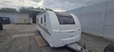 Adria Adora 613 HT - komisní prodej, r.v. 2015,