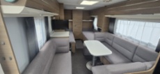 Adria Adora 613 HT - komisní prodej, r.v. 2015,