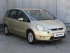 Ford S-MAX, 2.0 TDCi Titanium, AC, kůže, MPV,