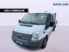 Ford Transit, 2,2 TDCi 92kW LWB Base 7-Míst, sedan