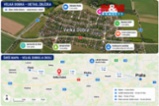 Prodej pozemku k bydlení, 906 m², Velká Dobrá