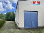 Výrobní objekt 714 m², Slavičín