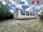 Výrobní objekt 714 m², Slavičín