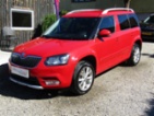 Škoda Yeti, 1.4 TSI 90kW TOP QUALITY, hatchback,