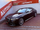 Mercedes-Benz Třídy S, 450d 4M Long AMG, Záruka,