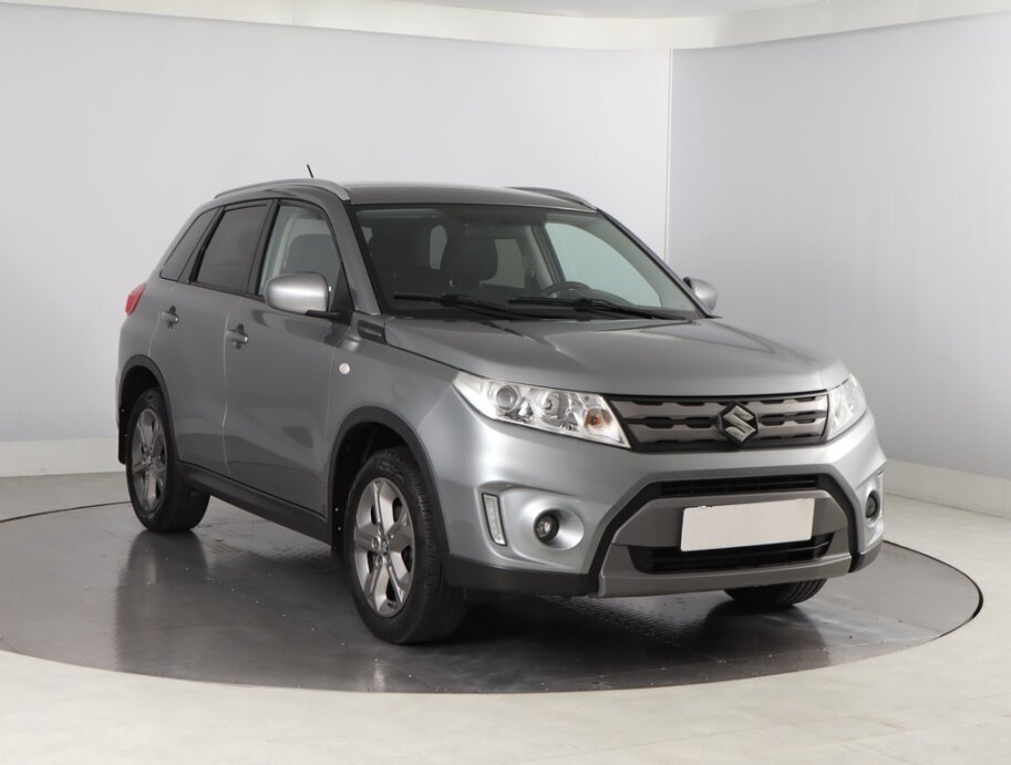 Suzuki Vitara, 1.6 VVT, 4X4, Serv.kniha, Tempomat,