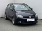 Volkswagen Golf Plus, 1.2 TSiline, ČR, MPV, benzín