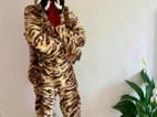 Maskot TYGR