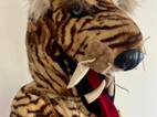 Maskot TYGR