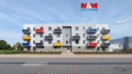 Pronájem bytu 1+kk, 30 m², Mohelnice, ul. Za Penzionem