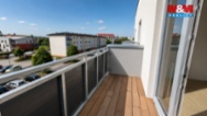 Pronájem bytu 1+kk, 30 m², Mohelnice, ul. Za Penzionem