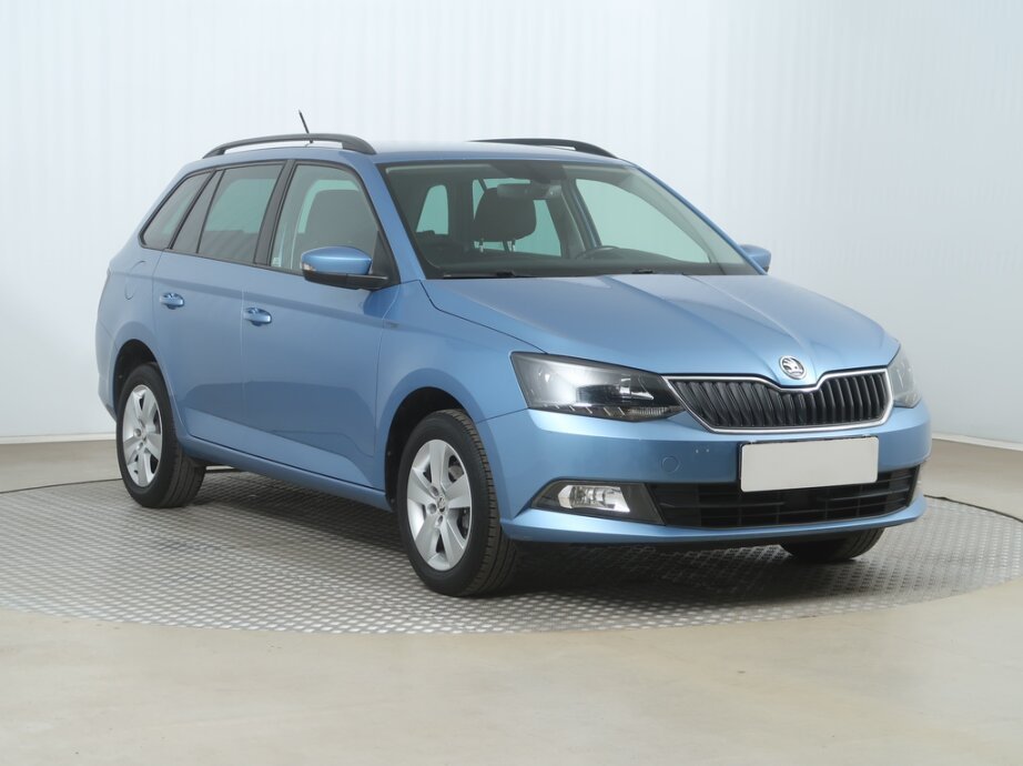 Skoda Fabia, 1.2 TSIStyle , Tempomat,, Combi,