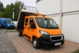 Citroën Jumper, 2,2 HDI 7Míst sklápěč + klima