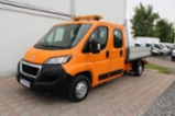 Citroën Jumper, 2,2 HDI 7Míst sklápěč + klima