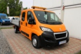 Citroën Jumper, 2,2 HDI 7Míst sklápěč + klima