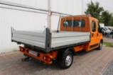 Citroën Jumper, 2,2 HDI 7Míst sklápěč + klima