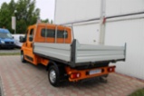 Citroën Jumper, 2,2 HDI 7Míst sklápěč + klima