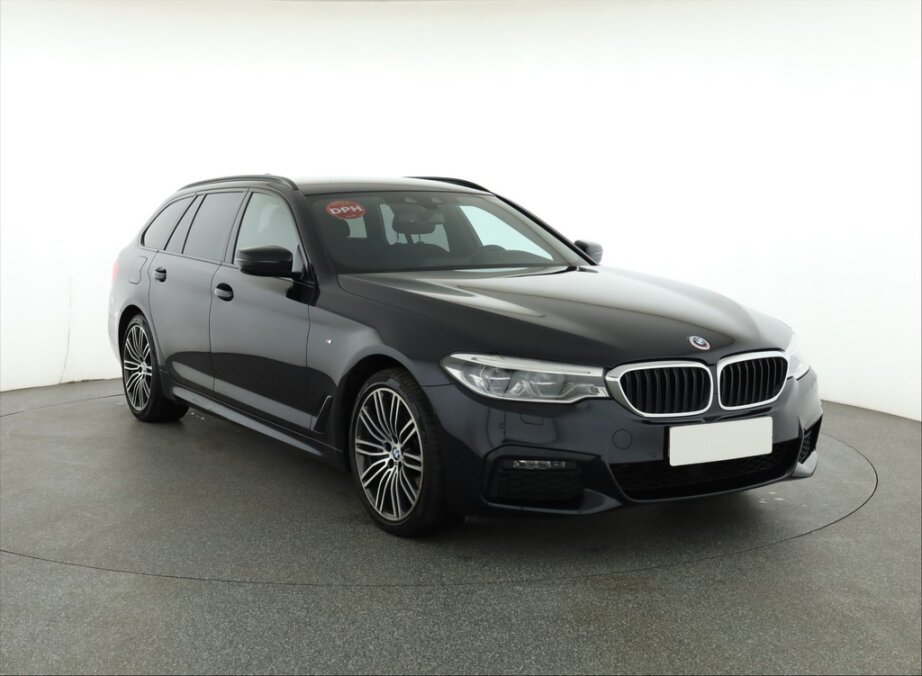 BMW Řada 5, 530d xDriveM Sport ,, Combi, Diesel