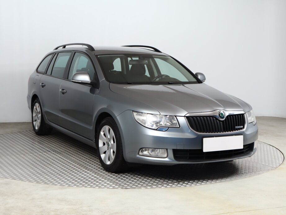 Skoda Superb, 1.6 TDIGreenline , Serv.kniha, Navi,