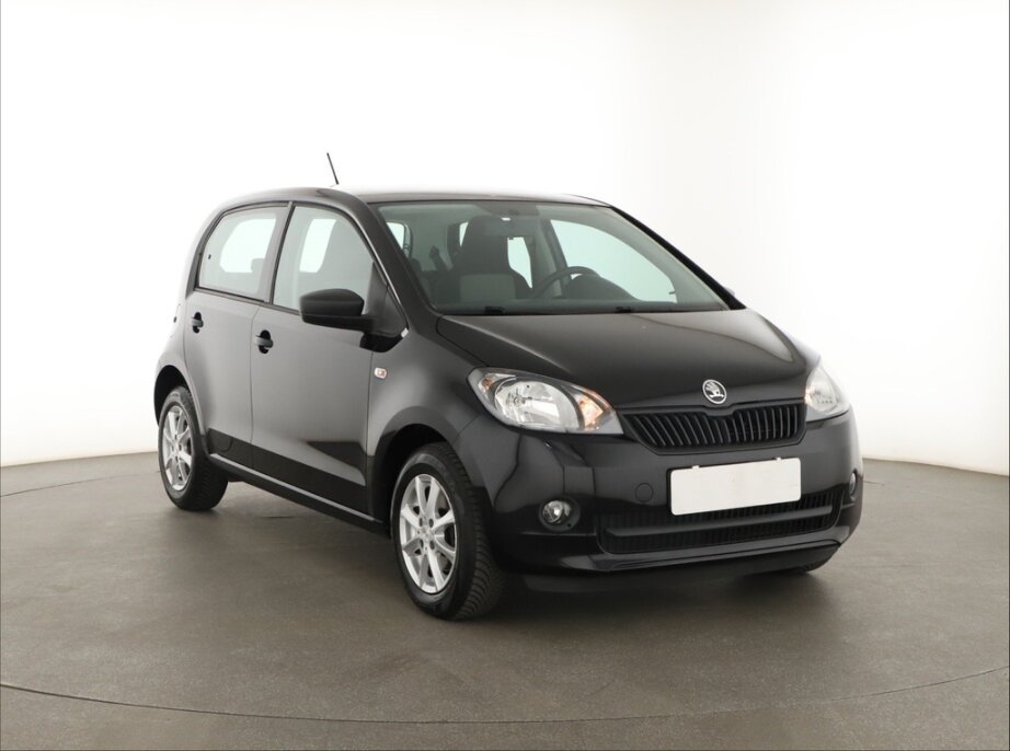 Skoda Citigo, 1.0 MPI, Klima, Hatchback, Benzín