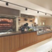 Fast food - bistro k pronájmu cca 60 m2, Praha 1  