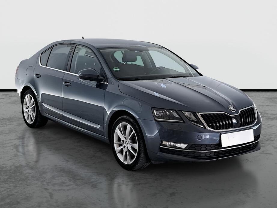 Skoda Octavia, 1.0 TSIStyle Plus , Serv.kniha,