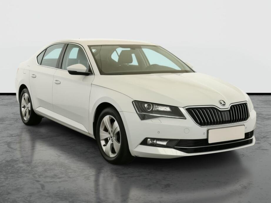 Skoda Superb, 2.0 TDIAmbition , ČR,2.maj,,