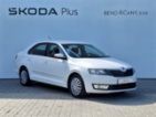 Škoda Rapid, Ambition Plus 1,2TSi 66kW, sedan,