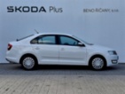 Škoda Rapid, Ambition Plus 1,2TSi 66kW, sedan,
