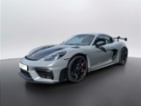 Porsche Cayman, 718 GT4 RS, kupé, benzin