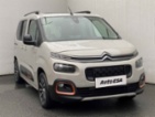Citroën Berlingo, 1.5HDi XTR, ČR, XTR, headUP, MPV