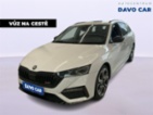 Škoda Octavia, 2,0 TSI RS 180kW DSG, kombi, benzin