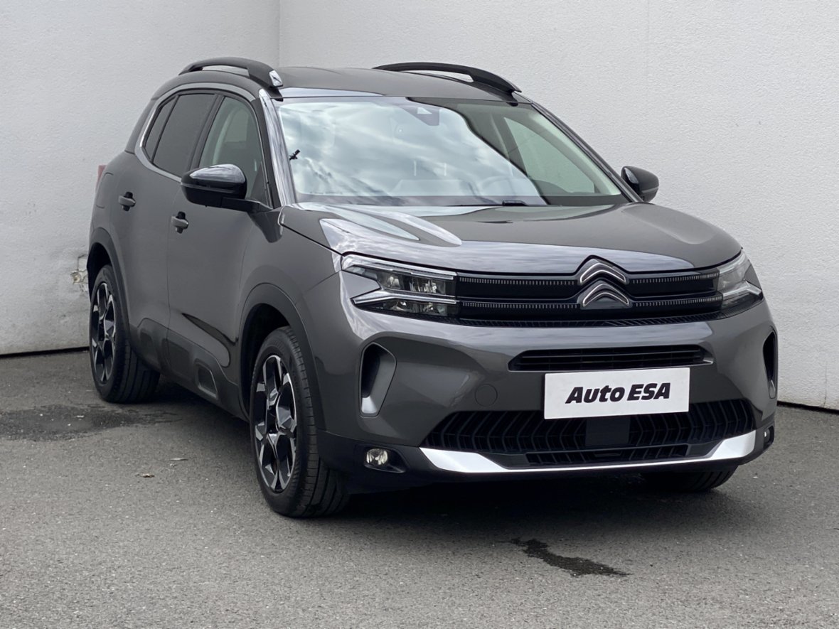 Citroën C5 Aircross, 1.2PT Feel, Feel, AT, navi,