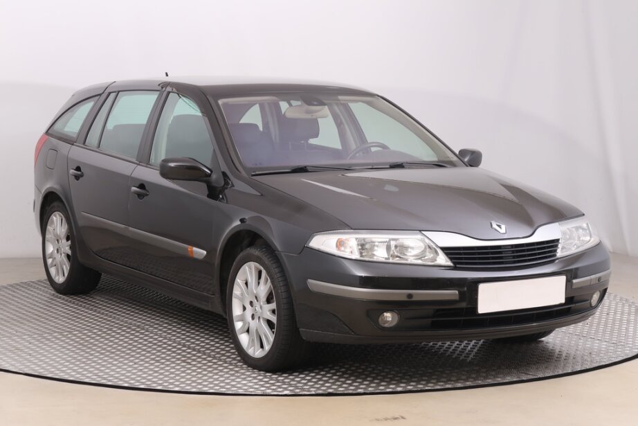 Renault Laguna, 2.0 16V Turbo, Automat, po STK,