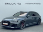 Audi RS 4, 2.9 TFSI 331kW QUATTRO KŮŽE, kombi,