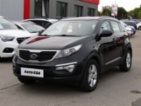 Kia Sportage, 4x4 2.0 CVVT, ČR, AC, SUV, benzín