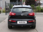 Kia Sportage, 4x4 2.0 CVVT, ČR, AC, SUV, benzín
