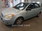 Hyundai Accent, 1.4i, ČR, AC, zmk.řazení, sedan,
