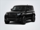 Land Rover Defender, 4,4 110 OCTA Black P635 V8