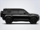 Land Rover Defender, 4,4 110 OCTA Black P635 V8
